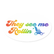 車いす – 彼らは私のレトロなスタイル