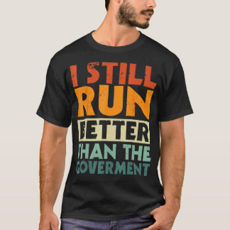 車おもしろいいす脚の怪我ハンディキャップのジョーク Tシャツ
