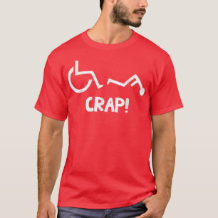 車おもしろいカッコいいイスのおもしろい脚 Tシャツ