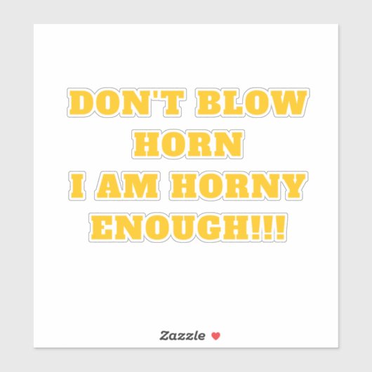 車おもしろい シール (シート)