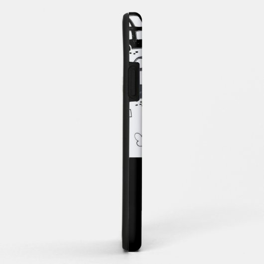 車お洒落両 Case-Mate iPhoneケース (裏面/右)