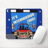 車で入って マウスパッド (マウス)