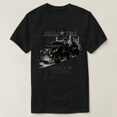 車で行く Tシャツ (デザイン正面)