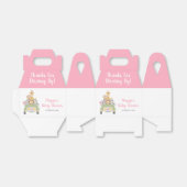 車で行けるベビーガール感謝していシャワーサファリ フェイバーボックス (折り畳みなし)