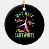 車で走れるときに歩く理由 セラミックオーナメント (裏面)