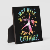 車で走れるときに歩く理由 フォトプラーク (正面)