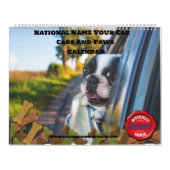 車と足 カレンダー (カバー)