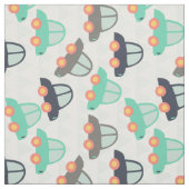 車と車のファブリック ファブリック (見本)