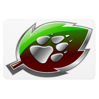 車にしがみつく（大： 4"x6"） マグネット