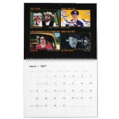 車に乗って！-カレンダー カレンダー (3月 2027)