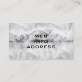 車のなビジネス 名刺 (裏面)