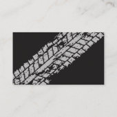 車のな修理名刺 名刺 (裏面)