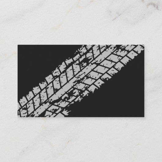 車のな修理名刺 名刺 (裏面)