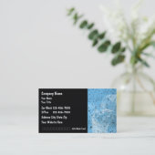 車のな名刺2 名刺 (スタンド正面)