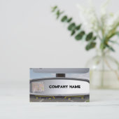 車のな名刺 名刺 (スタンド正面)