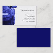 車のな名刺 名刺 (正面/裏面)