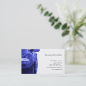 車のな名刺 名刺 (スタンド正面)