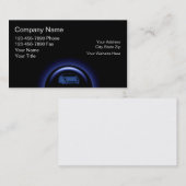 車のな名刺 名刺 (正面/裏面)