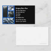 車のな名刺 名刺 (正面/裏面)