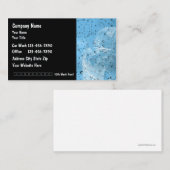 車のな名刺 名刺 (正面/裏面)