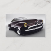 車のな名刺 名刺 (裏面)