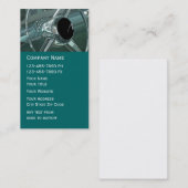 車のな名刺 名刺 (正面/裏面)