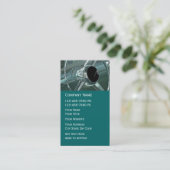 車のな名刺 名刺 (スタンド正面)