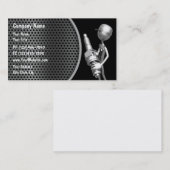 車のな名刺 名刺 (正面/裏面)