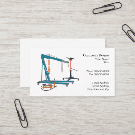 車のな名刺 名刺