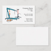 車のな名刺 名刺 (正面/裏面)