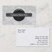 車のな名刺 名刺 (正面/裏面)