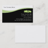 車のな名刺 名刺 (正面/裏面)