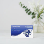 車のな名刺 名刺 (スタンド正面)