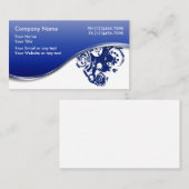 車のな名刺 名刺 (正面/裏面)