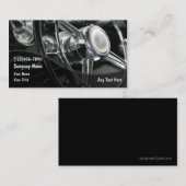 車のな名刺 名刺 (正面/裏面)