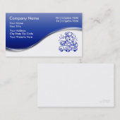 車のな名刺 名刺 (正面/裏面)