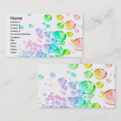 車のな名刺 名刺 (正面/裏面)