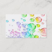 車のな名刺 名刺 (裏面)