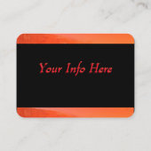 車のな資源 名刺 (裏面)