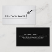 車のな/整備士車の賃貸料の中心修理 名刺 (正面/裏面)