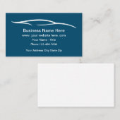 車のカー気に名刺 名刺 (正面/裏面)