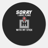 車のギアシフト ラウンドシール (正面)