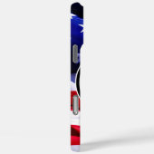 車のクールダッシュボードの電話カバー Case-Mate iPhoneケース (裏面 / 右)