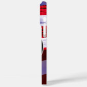 車のクールダッシュボードの電話カバー Case-Mate iPhoneケース (裏面 / 左)