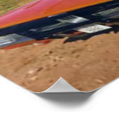 車のゲンリーのポスター ポスター (角)