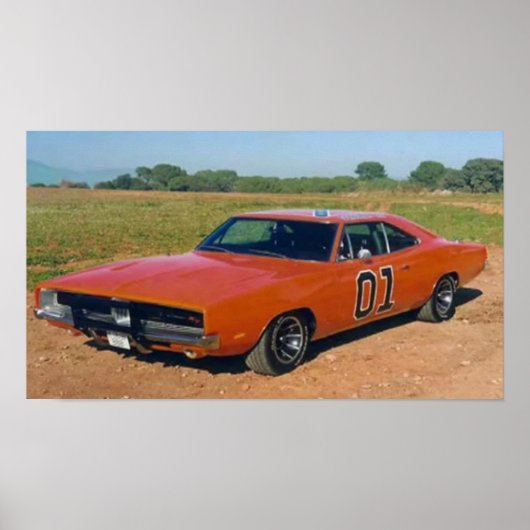 車のゲンリーのポスター ポスター (正面)