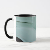 車のコレクター マグカップ (左)