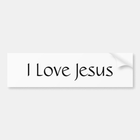 車のステッカーラベル芸術&デザインスタイル バンパーステッカー (正面)