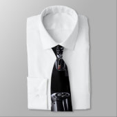 車のタイの運転 ネクタイ (タイ)