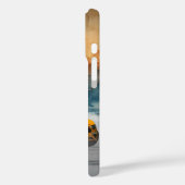 車のデザイン | はっきりした車のArt Phone Case Case-Mate iPhoneケース (裏面 / 左)